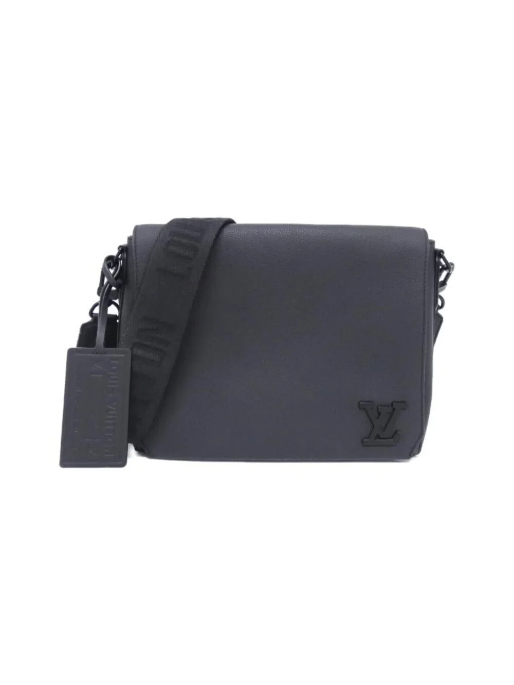 Louis Vuitton LV Aerogram Takeoff Messenger Shoulder Bag